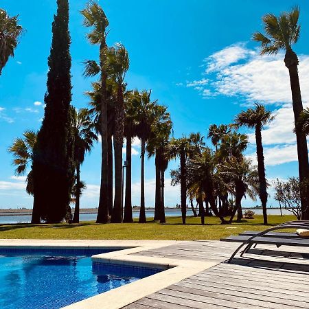 Villa La Casa Del Riu Vell Sant Jaume d’Enveja Exterior foto
